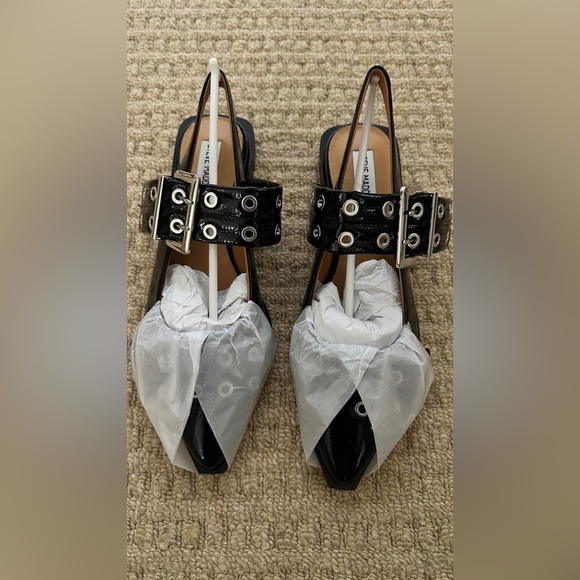 Graya Black Patent - Steven Madden - Picture 4 of 8